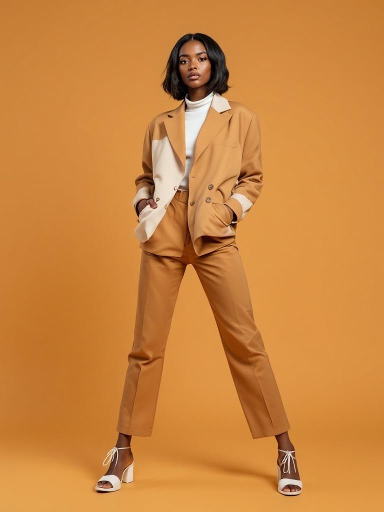 Styled look