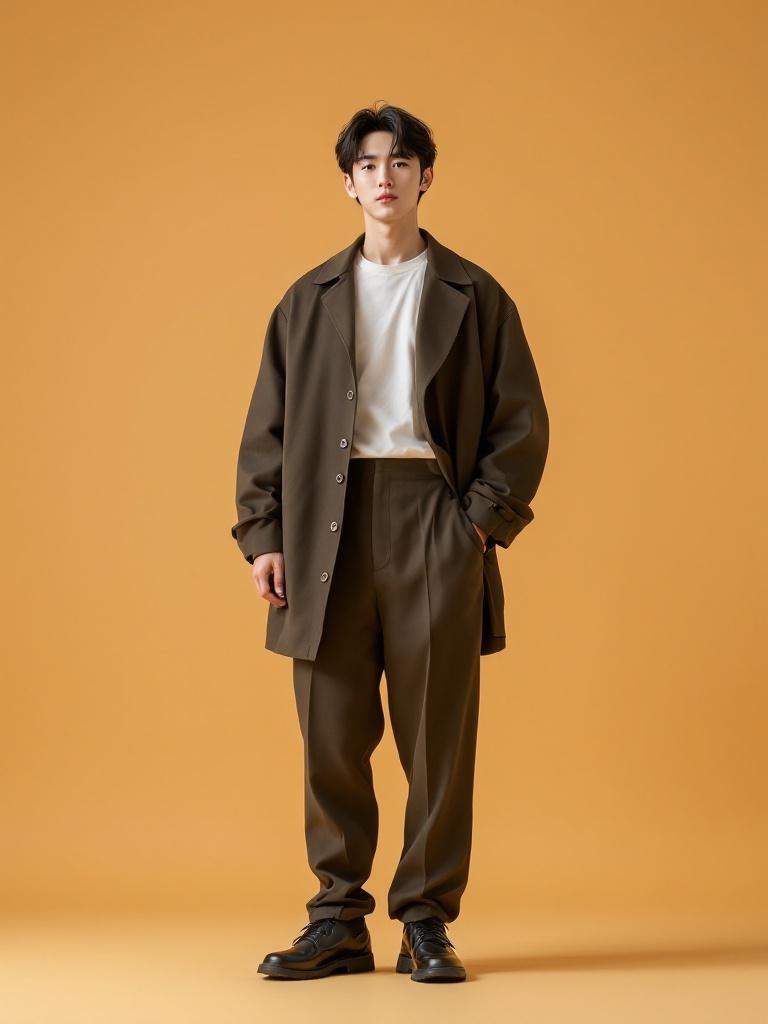 Try-on look